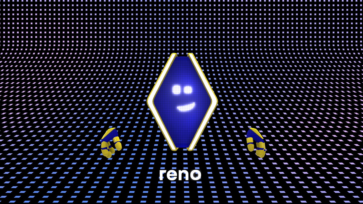 who am I? - reno official avatar - Renault