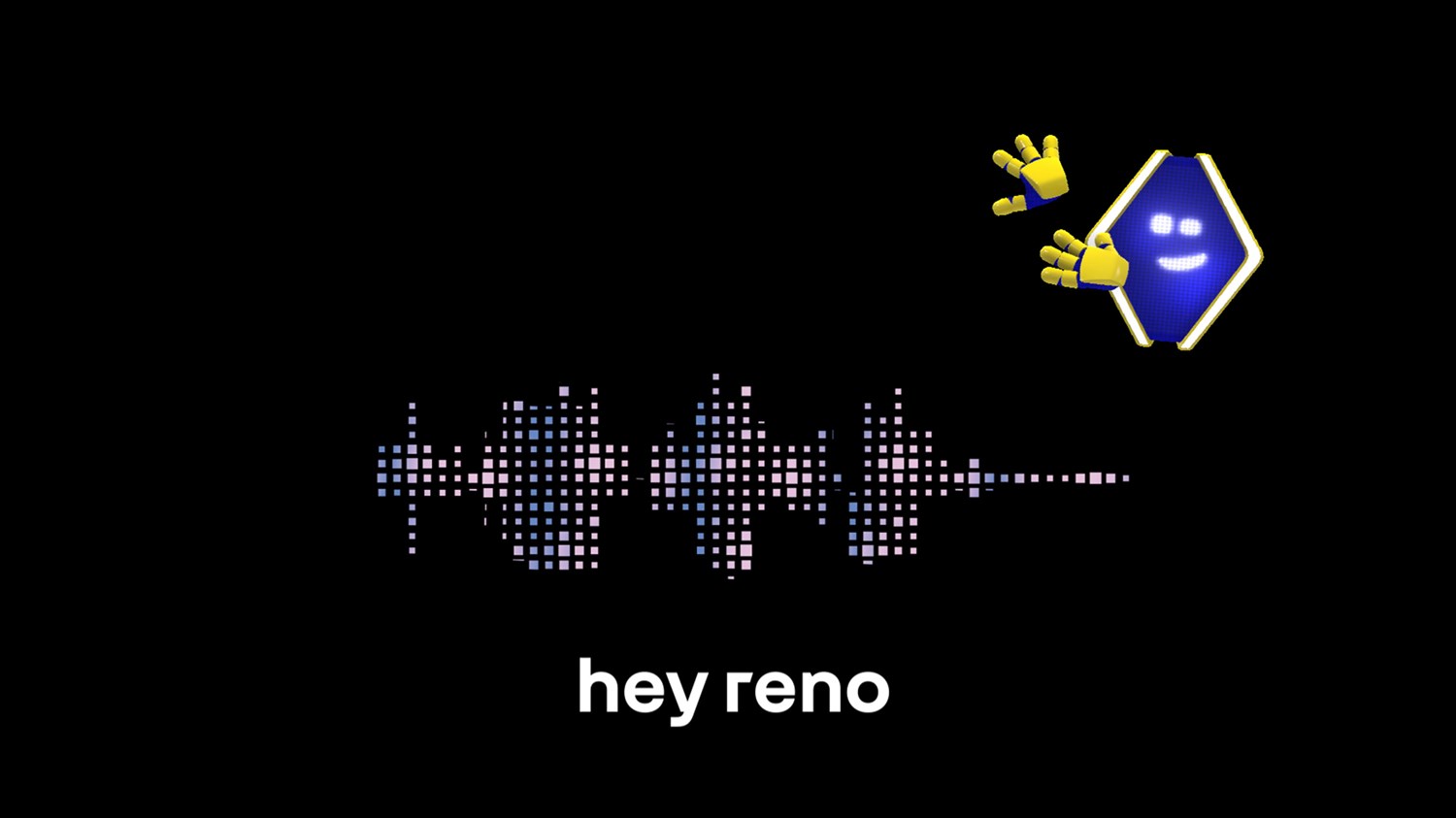 soon by your side - reno official avatar - Renault