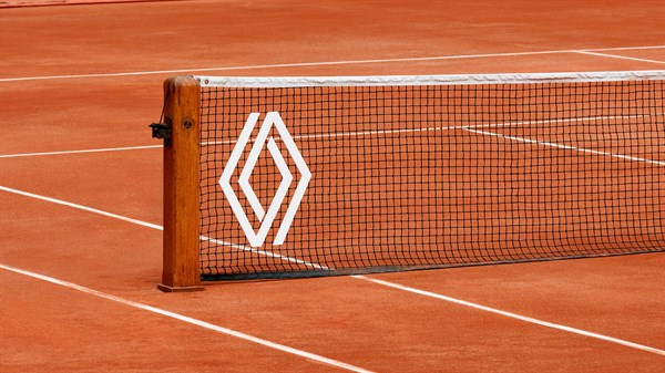 Renault x Roland-Garros