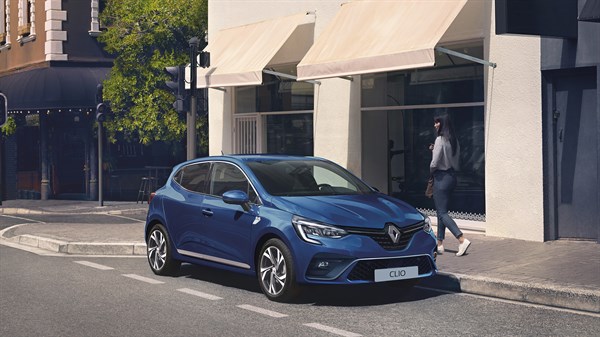 Renault E-TECH – CLIO E-TECH
