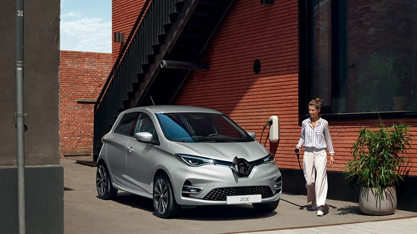 Renault E-TECH – Renault ZOE