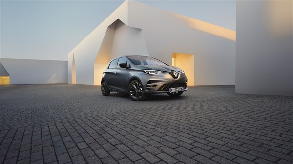 Renault E-TECH – asortiman električnih vozila