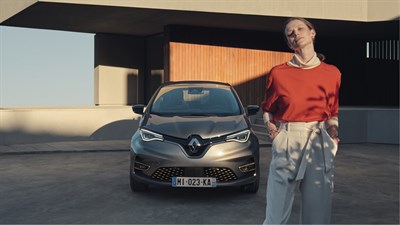 Reno Zoe - Renault