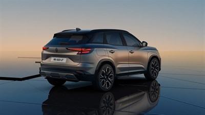 Renault Austral E-Tech full hybrid