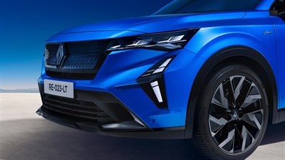 Reinvent Twingo promo