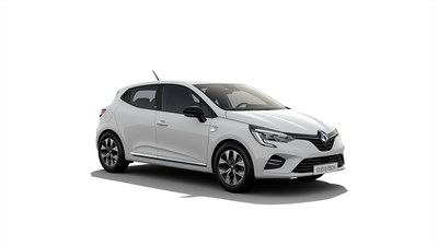 Renault Clio E-TECH hibrid