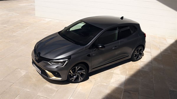 Clio E-Tech
