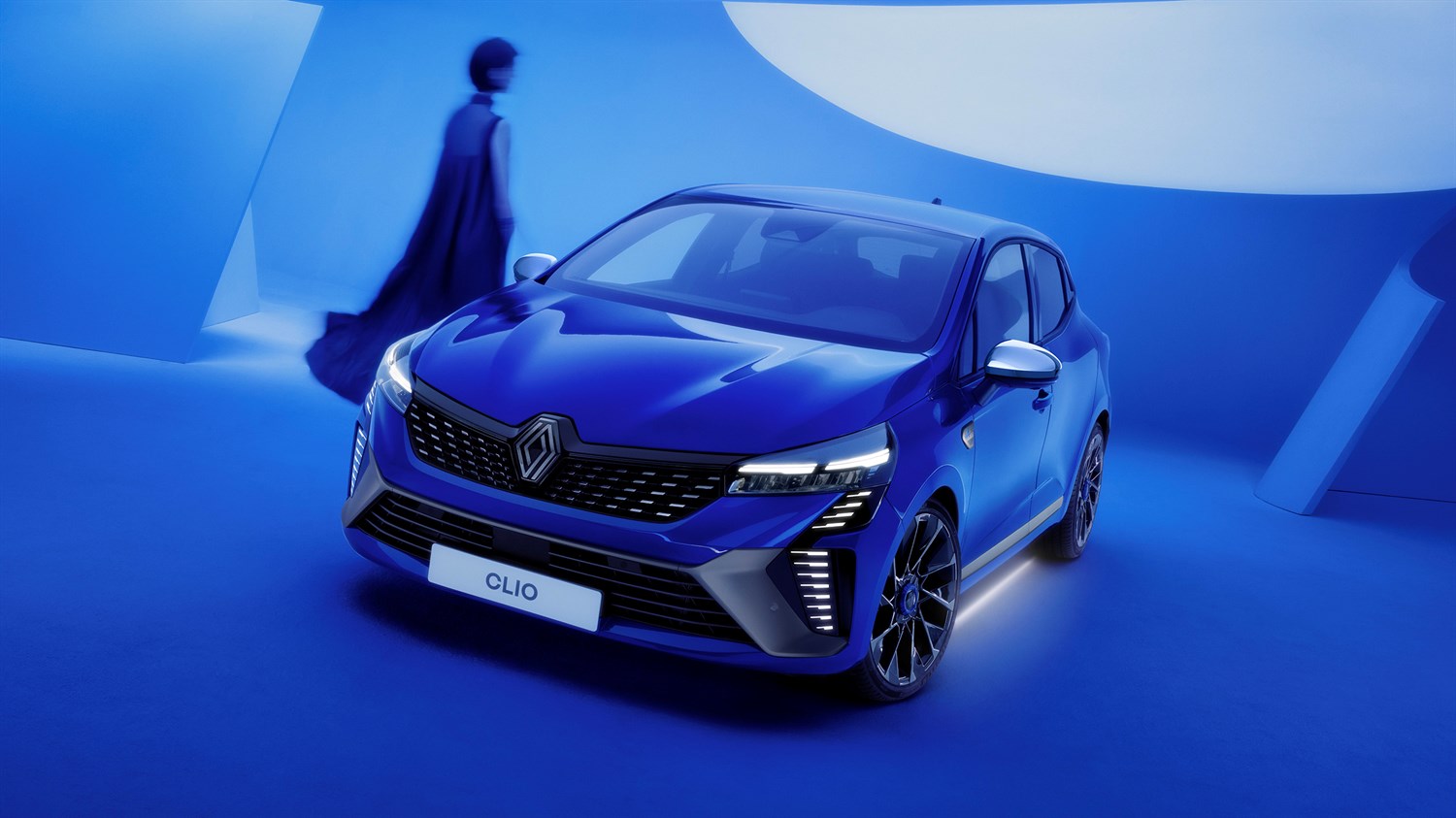 design affirmé - accessoires - Renault Clio full hybrid E-Tech 