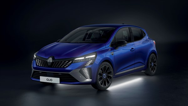 underbody approach light - accessories - Renault Clio full hybrid E-Tech