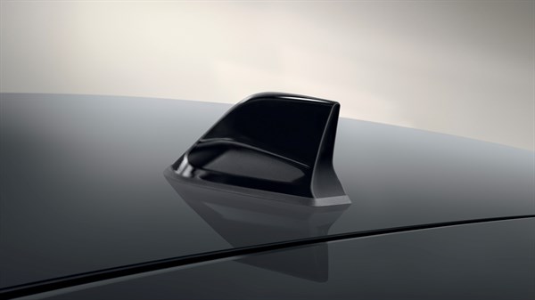 antenne requin - accessoires - Renault Clio full hybrid E-Tech