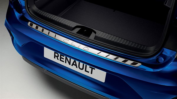 boot sill - accessories - Renault Clio full hybrid E-Tech