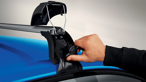 quickfix roof bars - accessories - Renault Clio full hybrid E-Tech