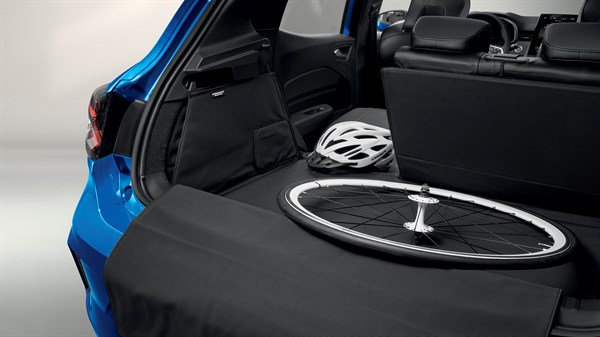 easyflex modular boot protector - accessories - Renault Clio full hybrid E-Tech