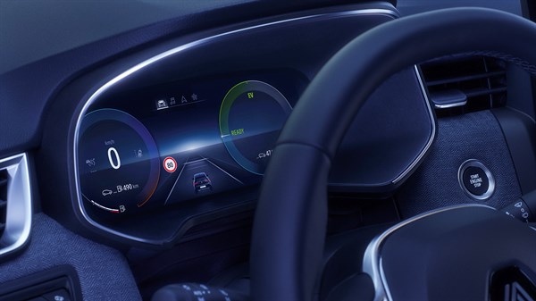 reduced fuel consumption - engine - Renault Clio full hybrid E-Tech