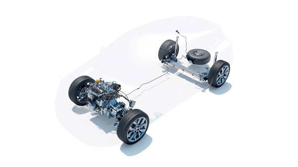 gpl - motorisation - Renault Clio full hybrid E-Tech
