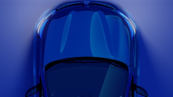 Renault Clio full hybrid E-Tech - overview