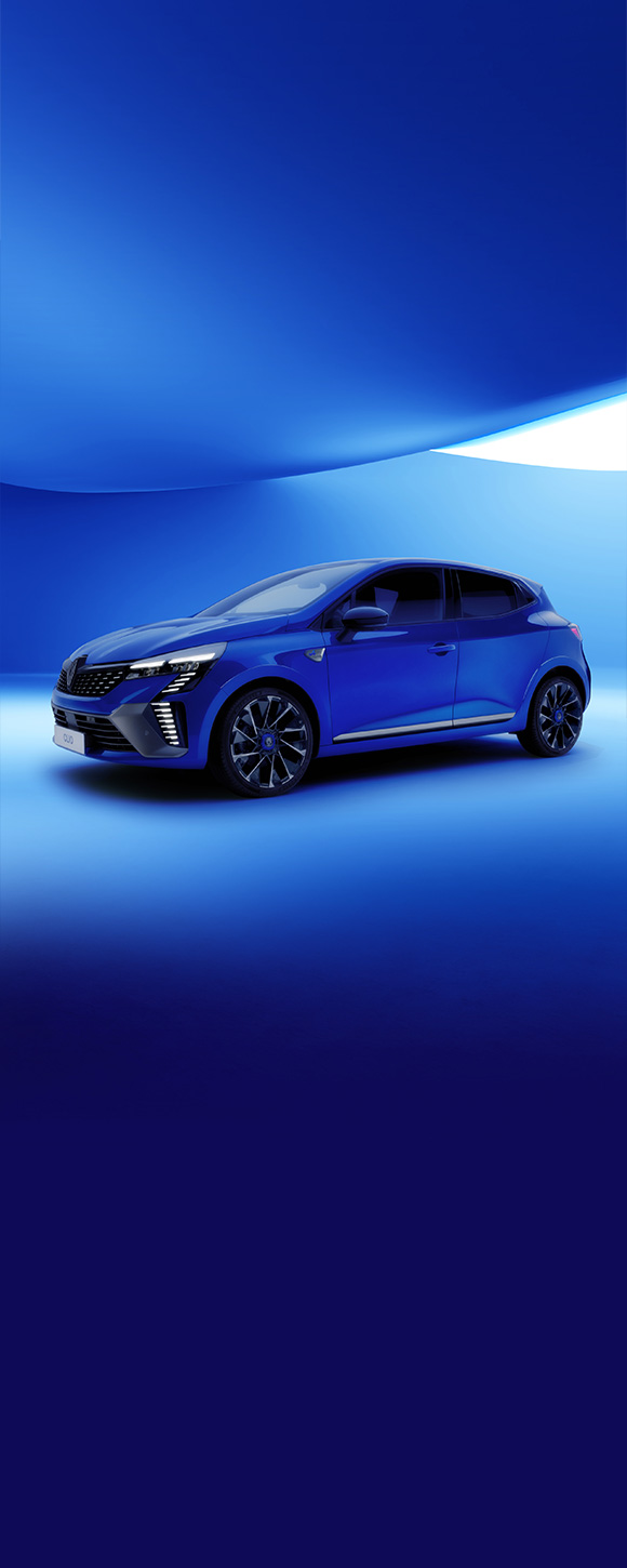 Novi Renault Clio full hybrid E-Tech