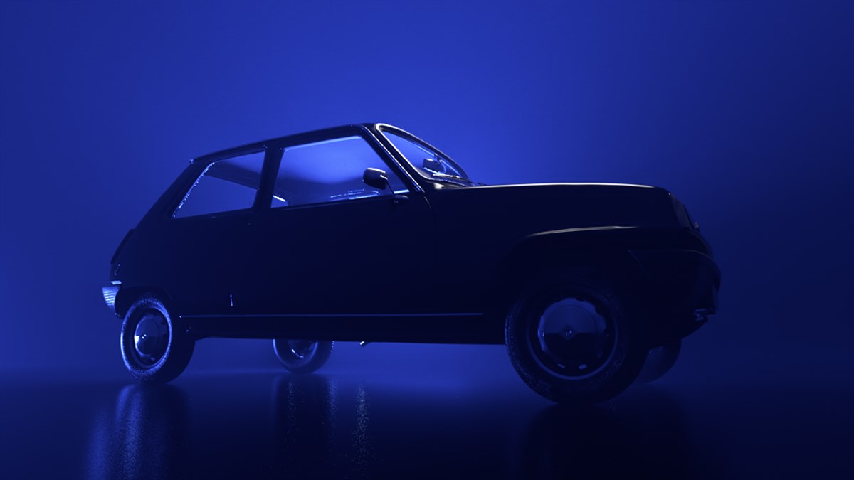 Renault predstavlja GENR5, svoju prvu NFT kolekciju